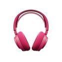 Steelseries Arctis Nova 7 Wireless Gen 2 spēļu austiņas, magenta Steelseries Arctis Nova 7 Wireless Gen 2 spēļu austiņas, magenta