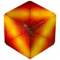 Shashibo Solar, magnetic puzzle box Shashibo Solar, magnetic puzzle box