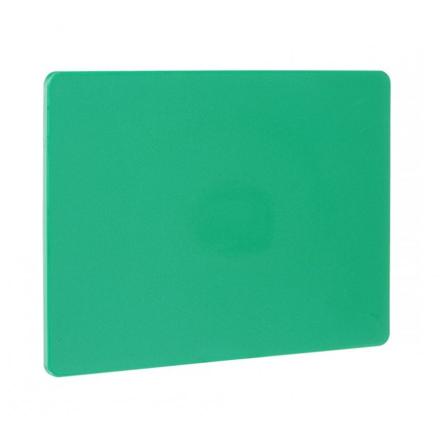 Hendi HACCP lõikeplaat 600x400 mm - roheline – 2