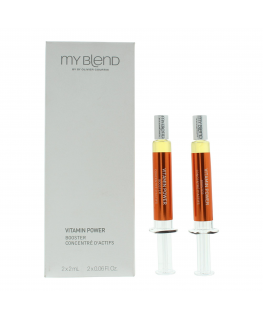 Set Duo, Clarins, My Blend, Vitamins, Boosting, Concentrate, Fac