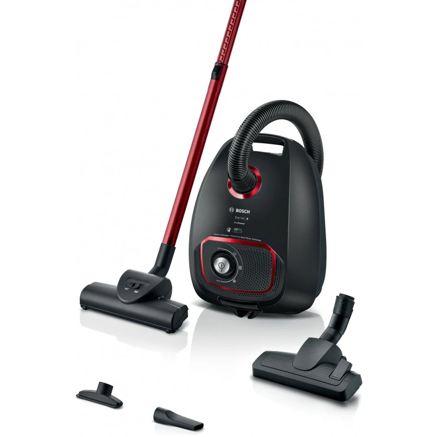 Bosch Serie 4 BGB41POW1 putekļusūcējs 4
