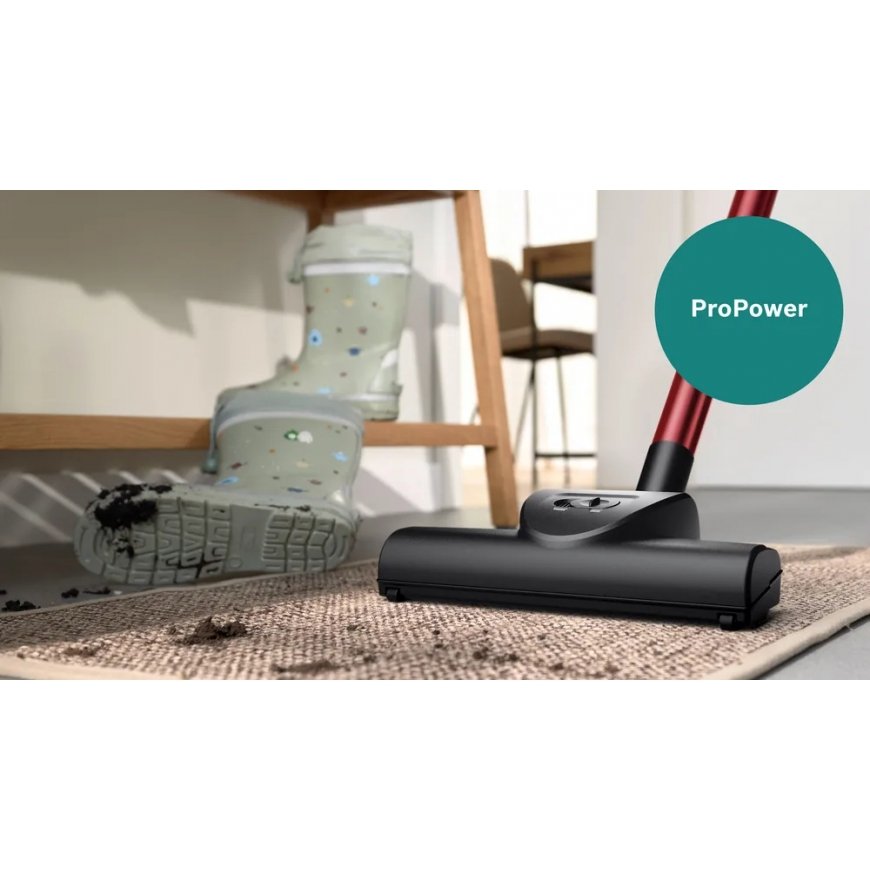 Bosch Serie 4 BGB41POW1 пылесос 4 L Цилиндрический пылесос Cухой 850 W Мешок для пыли – 2