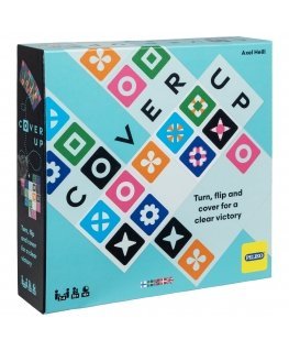 Cover Up Kortų Žaidimas