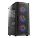 Antec AX20 Midi Tower Black Antec AX20 Midi Tower Black
