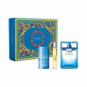Set Versace: Eau Fraiche, Eau De Toilette, For Men, 100 ml + Eau Set Versace: Eau Fraiche, Eau De Toilette, For Men, 100 ml + Eau