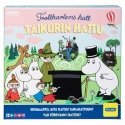 Muumi Taikurin Hattu Atminties žaidimas Muumi Taikurin Hattu Atminties žaidimas