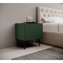 Cama ONDA 301462 yöpöytä & sängynvierustapöytä 0 laatikko(a) Vihreä Cama ONDA 301462 yöpöytä & sängynvierustapöytä 0 laatikko(a) Vihreä