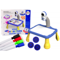 Lean Toys Детский космический проектор с рисовальным столом Lean Toys Детский космический проектор с рисовальным столом