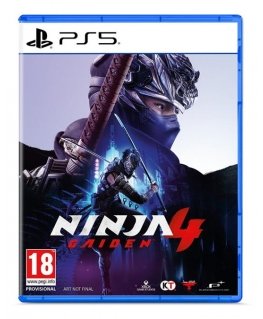 Xbox Game Studios Ninja Gaiden 4, PS5 Standard Saksa keel, Inglise keel, Prantsuse keel, Itaalia PlayStation 5