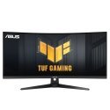 ASUS TUF Gaming VG34VQ3B монитор для ПК 86,4 cm (34") 3440 x 1440 пикселей UltraWide Quad HD LED Чер ASUS TUF Gaming VG34VQ3B монитор для ПК 86,4 cm (34") 3440 x 1440 пикселей UltraWide Quad HD LED Чер