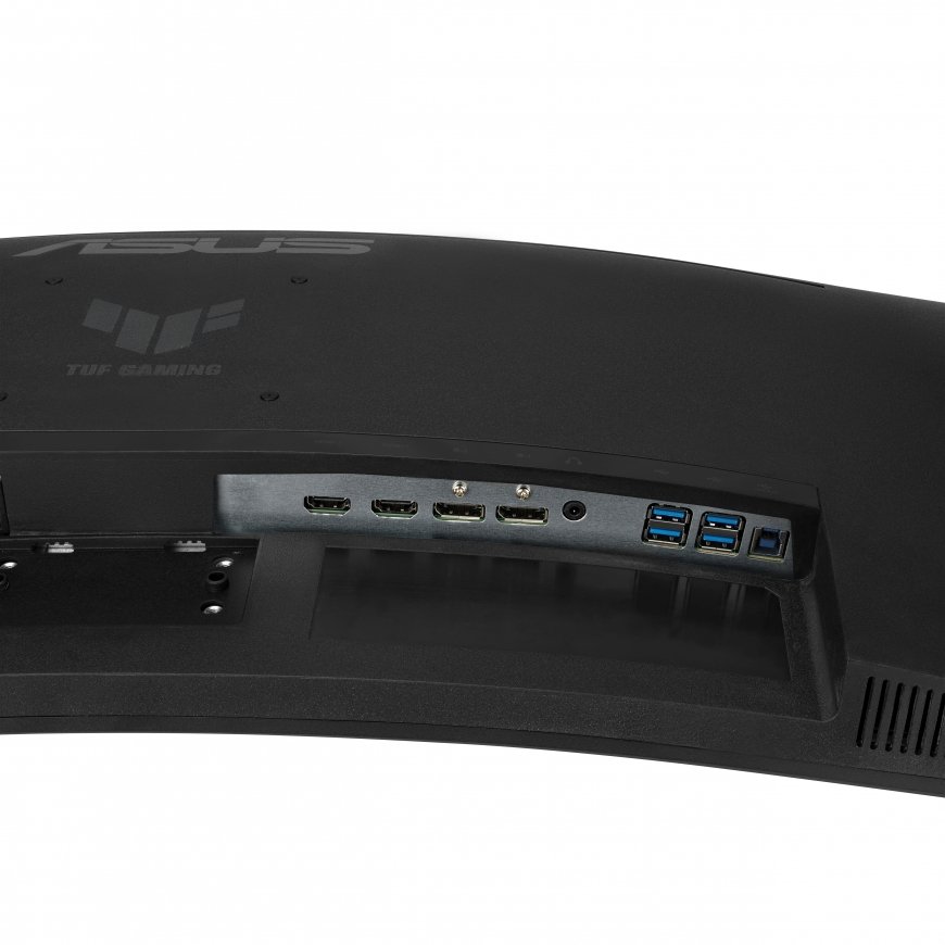 ASUS TUF Gaming VG34VQ3B PC lamekuvar 86,4 cm (34") 3440 x 1440 pikslit UltraWide Quad HD LED Must – 5