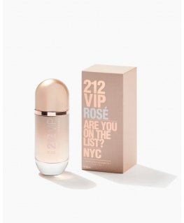 Carolina Herrera 212 VIP Rosé 80 ml Sievietes