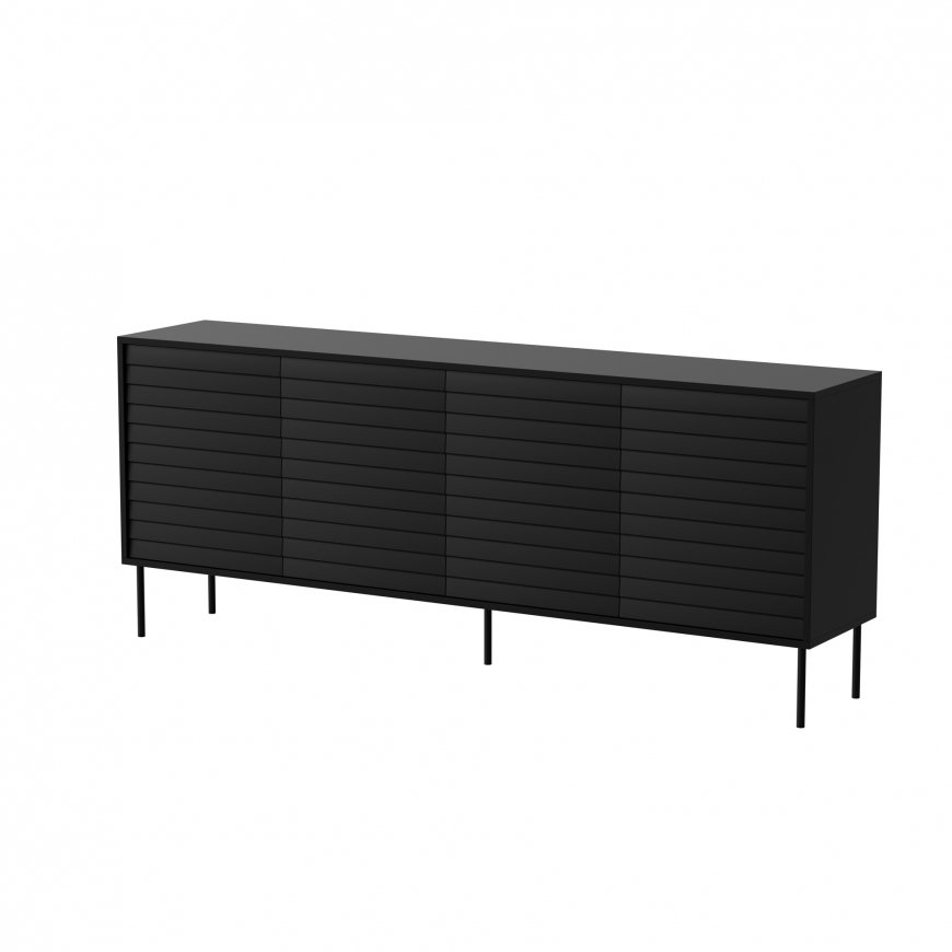 Cama CORTINA 490302 kumode