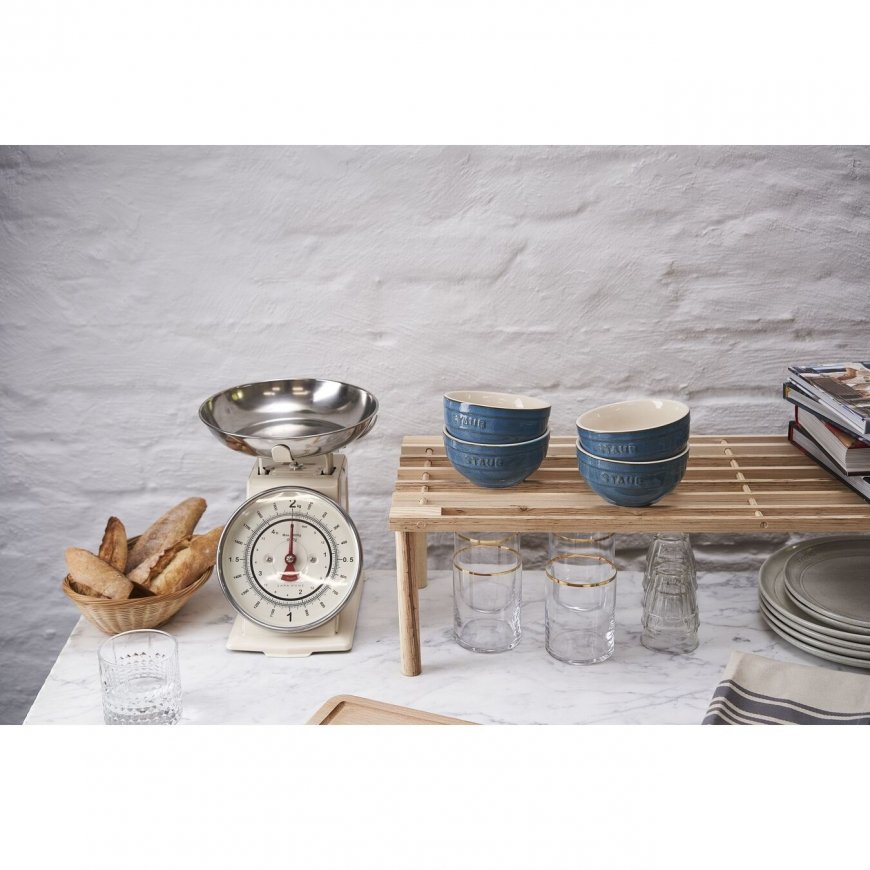 Staub Ceramique Bļodu komplekts 0,4 L Apaļš Keramikas Tirkīzs 4 pcs – 2