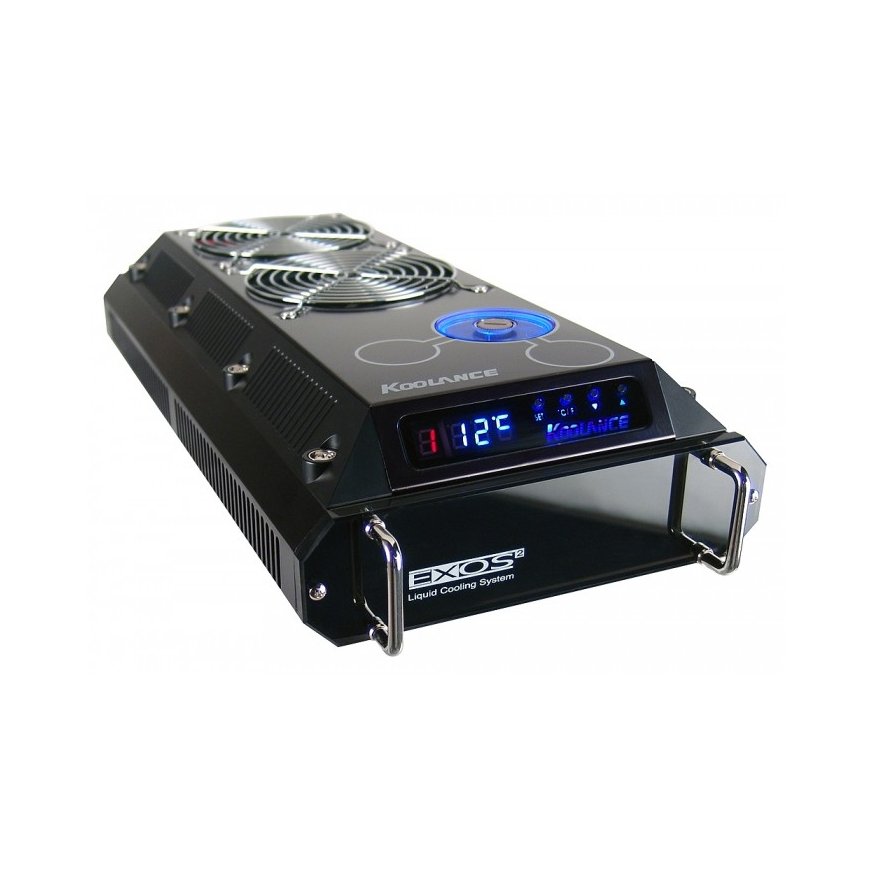 Koolance EX2-755 Datora dzesēšanas sistēma �