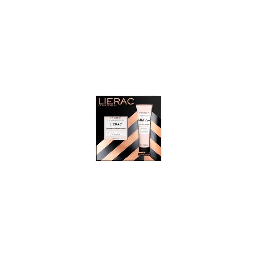 Lierac HYDRAGENIST MOISTURIZING GEL-CREAM SET 3 pcs – 2
