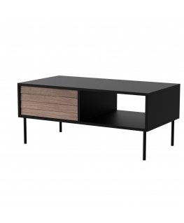 Cama CORTINA 490317 kahvi-, sivu-, & apupöytä Kahvipöytä Suorakaiteen muotoinen 4 jalkoja