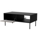 Cama CORTINA 490317 kafijas galdiņš, stilīgs galdiņš Taisnstūra forma 4 kāja (-s) Cama CORTINA 490317 kafijas galdiņš, stilīgs galdiņš Taisnstūra forma 4 kāja (-s)