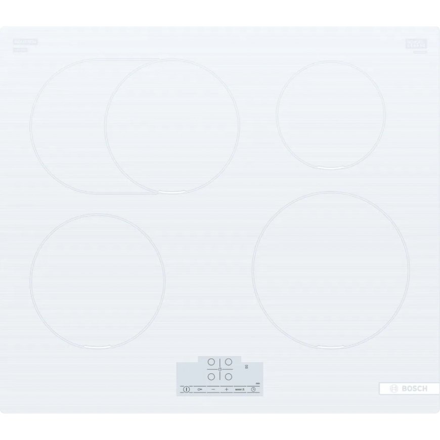 Bosch Serie 6 PIF612BB1E plīts virsmas