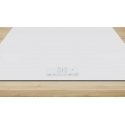 Bosch Serie 6 PIF612BB1E plīts virsmas sildelements Balts Iebūvēts 60 cm Zonas indukcijas plīts 4 zo