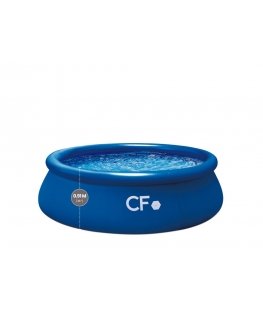 CF Group CF QUICK Swimming Pool, Blue, 366 x 91 cm