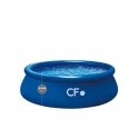 CF Group CF QUICK Swimming Pool, Blue, 366 x 91 cm CF Group CF QUICK Swimming Pool, Blue, 366 x 91 cm
