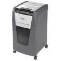 Rexel Optimum AutoFeed+ 225X paberihunt Risti lõiked 55 dB 23 cm Must, Hall