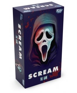 FUNKO Scream The Game 20 min Stalo žaidimas Atšaukimas
