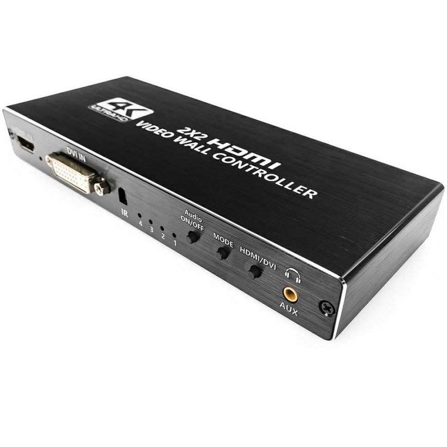 Spacetronik Video Seina Kontroller SPH-VW225