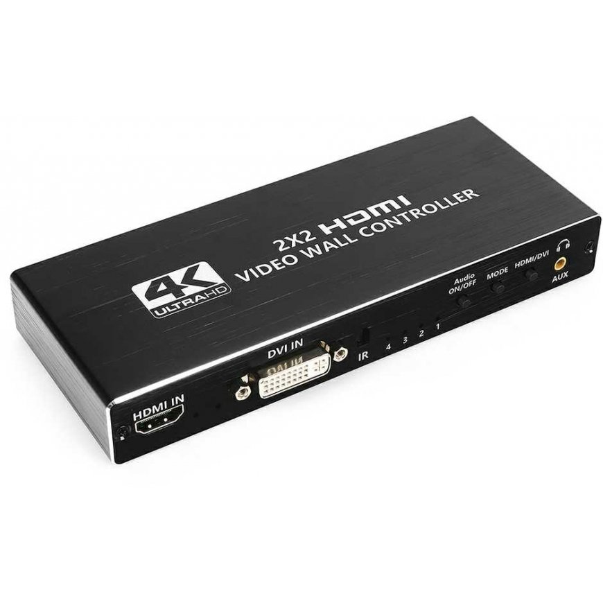 Spacetronik Video Wall Controller SPH-VW225 – 2