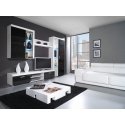 Cama SAMBA 4 BI/CZ svetainės sekcija Indauja Cama SAMBA 4 BI/CZ svetainės sekcija Indauja
