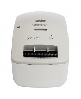 Brother QL-600G etikečių spausdintuvas Tiesioginis terminis Spalva 300 x 600 DPI 71 mm/sec Vielinis ir Bevielis DK