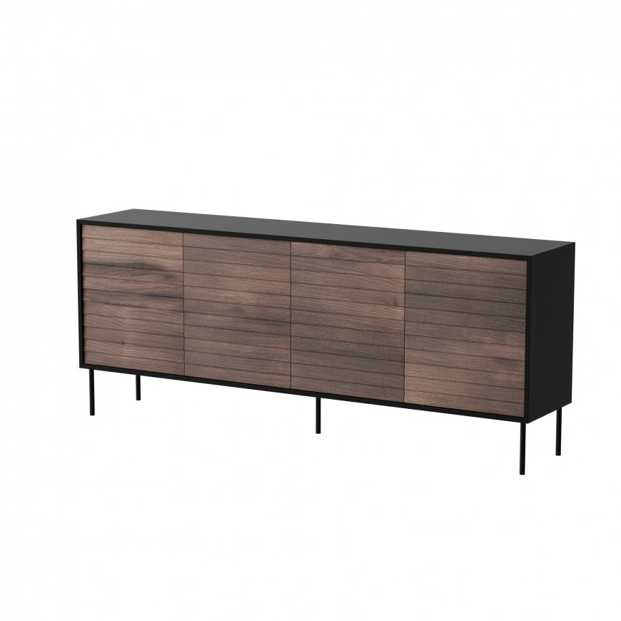 Cama CORTINA 490312 kumode