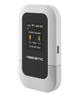 Keenetic Roamer 4G (KN-5110 Модем сети сотовой связи