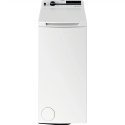 Whirlpool TDLRB 7232BS EU стиральная машина Вертикальная загрузка 7 kg 1200 RPM Белый