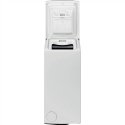 Whirlpool TDLRB 7232BS EU pesumasin Maksimum koormus 7 kg 1200 RPM Valge