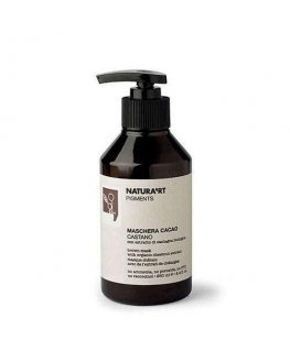 Echosline Maqui 3 maitininantis Buttery Vegan Mask maitinanti kaukė sausiems plaukams, 250 ml