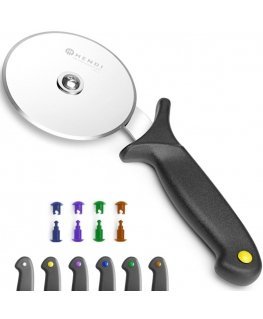 Pico cutting board with HACCP clamps, size 100 mm – Hendi 617014