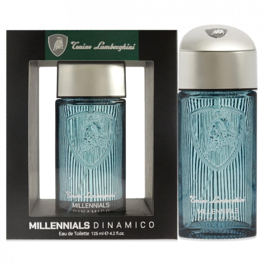 Lamborghini Millennials Dinamico – 2