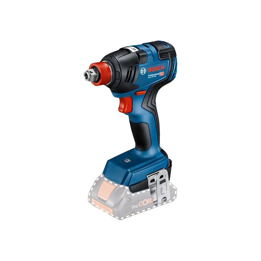 Bosch GDX 18V-200 Professional