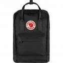 Fjällräven Kanken reppu Arkireppu musta Polyamidi, Polypropeeni (PP), Vinylon Fjällräven Kanken reppu Arkireppu musta Polyamidi, Polypropeeni (PP), Vinylon