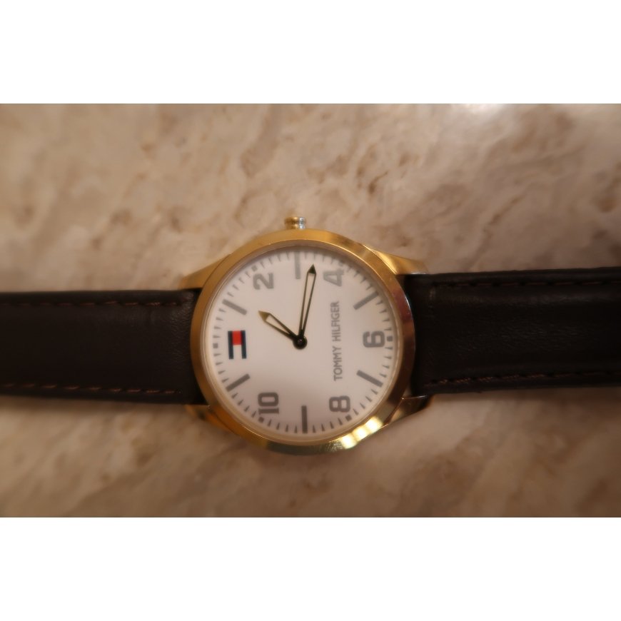 Vīriešu pulkstenis TOMMY HILFIGER 1710566 Legend (zf107e) + KASTE