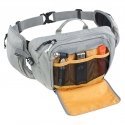 EVOC Hip Pack juosmens krepšys Krepšys su virvelėmis, Nailonas, Ripstopas Pilka EVOC Hip Pack juosmens krepšys Krepšys su virvelėmis, Nailonas, Ripstopas Pilka