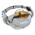 EVOC Hip Pack jostasvietas somiņa Tīklaudums, Neilons, Ripstop materiāls Pelēks