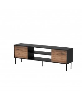 Cama CORTINA 490311 TV stovas / baldas garso ir vaizdo aparatūrai 1 spintos