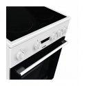 Mora C 2231 AW Freestanding cooker Electric Ceramic White Mora C 2231 AW Freestanding cooker Electric Ceramic White
