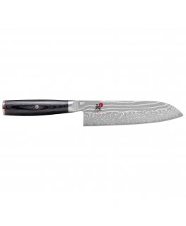 Miyabi 5000 FCD Plienas 1 vnt Santoku peilis
