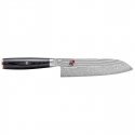 Miyabi 5000 FCD Tērauds 1 pcs Santoku nazis Miyabi 5000 FCD Tērauds 1 pcs Santoku nazis