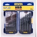 IRWIN 10502504 grąžto antgalis Briauninis grąžtas 25 vnt IRWIN 10502504 grąžto antgalis Briauninis grąžtas 25 vnt
