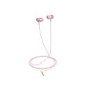 Havit 6939119030148 kuulokkeet ja kuulokemikrofoni Langallinen In-ear Musiikki Vaaleanpunainen Havit 6939119030148 kuulokkeet ja kuulokemikrofoni Langallinen In-ear Musiikki Vaaleanpunainen